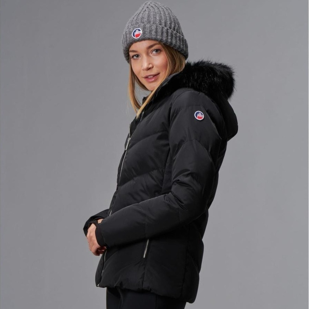 Fusalp Davai ski jacket with fur